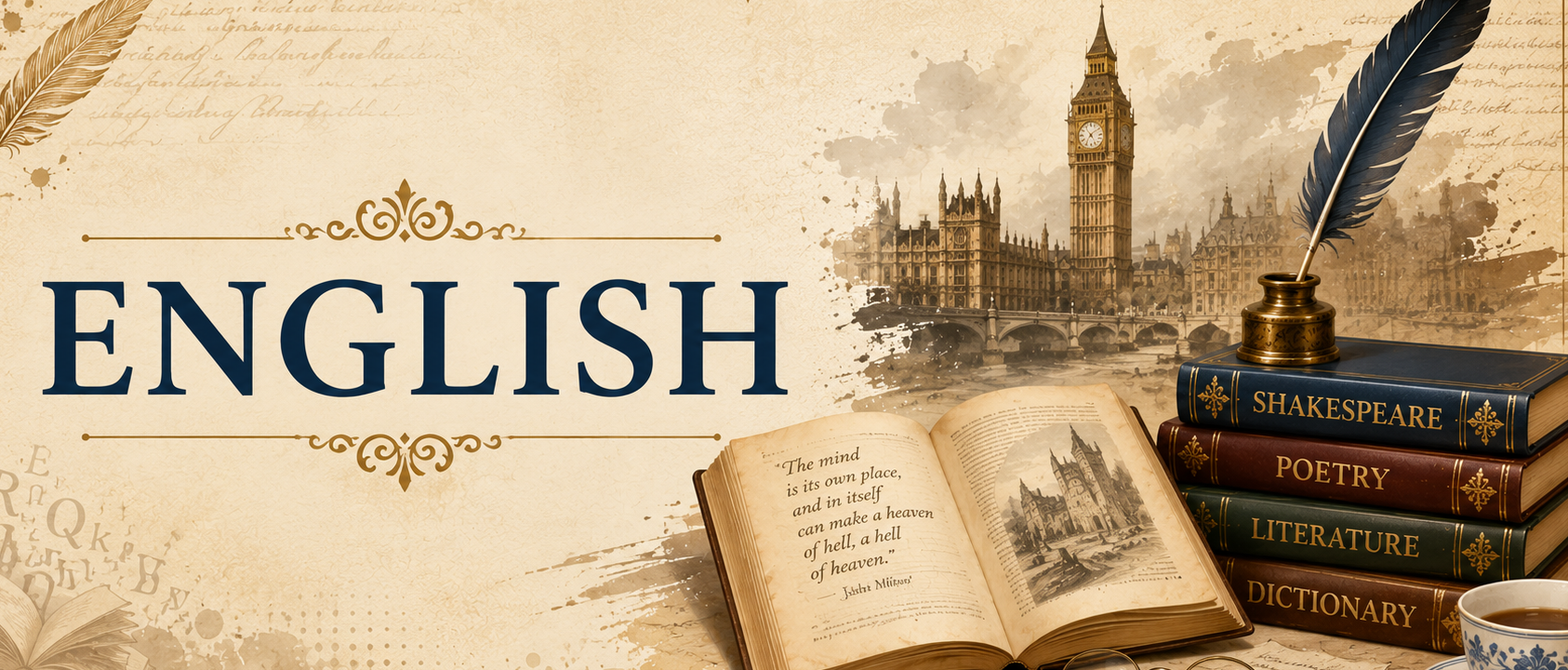 English